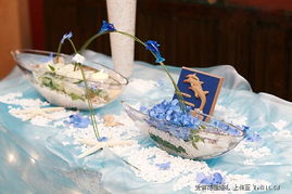 蓝色婚礼2 现代礼仪服务的革新与优雅实践