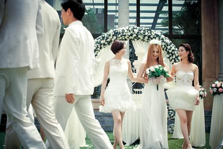 新郎婚前护肤指南 容光焕发迎接重要时刻