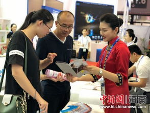 海南航空亮相中国-东盟博览会，以五星服务与礼仪文化架设空中桥梁