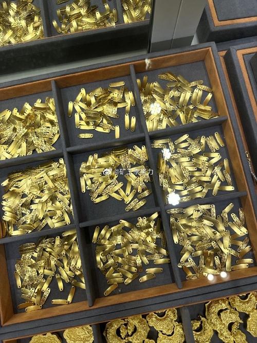 微博买金找努力##主打一线黄金品牌工厂货